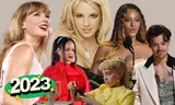 5 sự kiện chấn động làng nhạc: Taylor Swift lên tỷ phú, Britney Spears từng phá thai