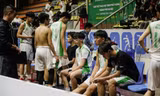Đương kim vô địch Giải bóng rổ học sinh thành phố Hà Nội bị loại đầy đáng tiếc