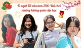 Teen 2K6 mỗi ngày "cày" 3 đề, tranh thủ nghỉ Tết ôn thi nước rút cho chặng đua đại học