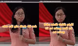 Clip TikTok hay: Cô giáo dạy Vật Lí cực cuốn nhờ đưa kiến thức xã hội vào bài giảng