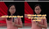 Clip TikTok hay: Cô giáo dạy Vật Lí cực cuốn nhờ đưa kiến thức xã hội vào bài giảng