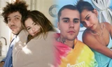 Selena Gomez lại bị nghi dùng bạn trai mới để "đá xéo" vợ chồng Justin Bieber