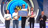 Nam sinh Khánh Hòa giành suất cuối vào cuộc thi tháng Đường Lên Đỉnh Olympia