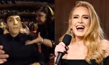 Adele có pha xử lý tinh tế khi fan đứng lên cổ vũ làm chắn tầm nhìn của khán giả khác