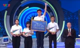 Đường Lên Đỉnh Olympia: Nam sinh Hà Nội giành vòng nguyệt quế đầy ngoạn mục