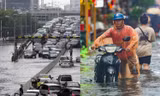 Vì sao gần đây áp thấp nhiệt đới lại gây ngập lụt ở nhiều thành phố lớn?