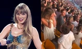 Những màn cầu hôn bất ngờ tại concert của Taylor Swift, xem thấy hạnh phúc lây