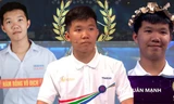 Hành trình trở thành Quán quân Đường Lên Đỉnh Olympia 2023 của nam sinh Thanh Hóa