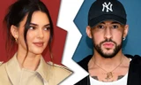 Kendall Jenner và bạn trai Bad Bunny chính thức chia tay sau 10 tháng hẹn hò