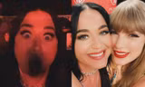 Phản ứng bất ngờ của Katy Perry khi xem Taylor Swift hát "Bad Blood" tại The Eras Tour