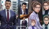 Thực hư tạo hình live-action của vợ chồng thám tử Kogoro Mouri (Thám tử lừng danh Conan)