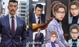 Thực hư tạo hình live-action của vợ chồng thám tử Kogoro Mouri (Thám tử lừng danh Conan)