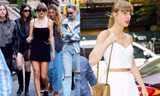 Thời trang "trả thù" của Taylor Swift hậu chia tay: Đơn giản nhưng sang xịn!