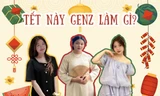Gen Z ăn Tết: Người chọn ở bên gia đình, người tranh thủ "cá kiếm" dịp nghỉ lễ