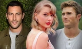 Hội trai đẹp đóng MV của Taylor Swift: Từ người yêu cũ nay trở thành bạn thân