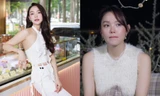Minh Hằng bật khóc tiết lộ việc mang thai nhờ phương pháp thụ tinh ống nghiệm