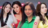 Hội mỹ nhân độc thân: Thùy Tiên được fan ghép đôi, Lan Ngọc chưa tìm được "Mr.Right"