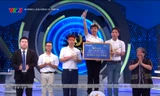Đường Lên Đỉnh Olympia: Xuân Mạnh giành chiến thắng, mang cầu truyền hình về Thanh Hóa