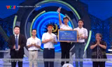 Đường Lên Đỉnh Olympia: Xuân Mạnh giành chiến thắng, mang cầu truyền hình về Thanh Hóa