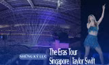 Kỷ lục của Taylor Swift tại The Eras Tour Singapore: Mở bán thêm vẫn "cháy vé"