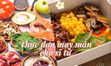Những lưu ý về chế độ dinh dưỡng cho sĩ tử 2K5 trước khi chọn thực đơn "lấy vía"