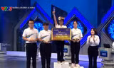 Nữ sinh Hải Dương xuất sắc giành vòng nguyệt quế tuần Đường Lên Đỉnh Olympia