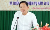 Ông Trịnh Xuân Thanh