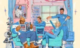 Marvel tái khởi động Fantastic Four, liệu có tránh khỏi "lời nguyền" thất bại?