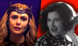 Marvel phát hành phim riêng về ả phù thủy Agatha - kẻ thù của Scarlet Witch