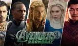 Bom tấn "Avengers: Doomsday" gây choáng khi "tập hợp" hơn 27 siêu anh hùng