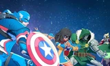 Marvel ra tựa game đối kháng mới, Ghibli tiếp tục trở thành niềm cảm hứng
