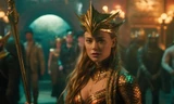 Vì sao Amber Heard gần như "bốc hơi" trước thềm "Aquaman 2" công chiếu?