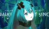 Phim về “Idol ảo số 1 Nhật Bản” Hatsune Miku đổ bộ rạp phim Việt tháng 6 này
