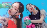 Khí chất thời trang của Jennie đúng là “đỉnh của chóp”: Mặc đồ siêu dị vẫn được khen đẹp