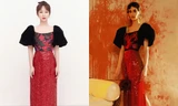 Điểm mặt các sao hạng A tự “dìm hàng” vì chọn nhầm đồ hiệu sang chảnh nhưng không hợp dáng