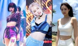 Cứ ngỡ BLACKPINK là cao thủ diện nội y nhưng vẫn không táo bạo bằng nữ idol đình đám này