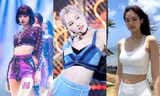 Cứ ngỡ BLACKPINK là cao thủ diện nội y nhưng vẫn không táo bạo bằng nữ idol đình đám này