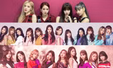 Trong mắt người Nhật, mỹ nhân nào mới xứng làm visual của BLACKPINK, TWICE và IZ*ONE?