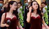 Địch Lệ Nhiệt Ba