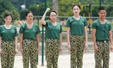 Vì đâu Kỳ Duyên nhất quyết không để mặt mộc như mọi người trong “Sao Nhập Ngũ 2020”?