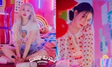 MOMOLAND: Tới lượt Nancy chọn sai kiểu tóc, JooE “dậy thì thành công“?