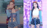 Điểm cộng cho stylist BLACKPINK vì không còn biến Jennie thành “nàng tiên cá mắc cạn”