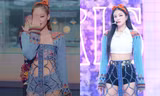Điểm cộng cho stylist BLACKPINK vì không còn biến Jennie thành “nàng tiên cá mắc cạn”