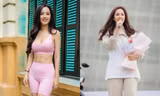 Mai Phương Thúy không còn bị chê kém duyên, “nhìn muốn đỏ mặt” khi mặc đồ thể thao