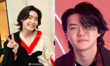 Đi tìm sự thật phía sau màn nuôi tóc dài hóa "bà thím" của Sehun (EXO) và Lee Jong Suk