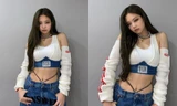 Chỉ là mặc một chiếc quần jeans mà sao Jennie được netizen tán thưởng là quá thông minh?