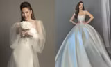 Soi váy cưới của Hồ Ngọc Hà trong bộ ảnh “rất giống ảnh cưới”: Đơn giản mà cực kiêu sa!