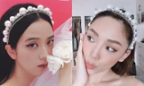 Một sao Việt vừa chốt đơn rinh về chiếc “bờm tóc thị phi” giống như của Jisoo (BLACKPINK)