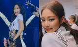 Ngất ngây với loạt ảnh không chỉnh sửa của Jennie: Đúng là “đẹp như búp bê sống”