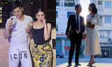 Hậu ly hôn, ca sĩ Lệ Quyên và chồng cũ trở thành cặp đôi gây ồn ào nhất showbiz Việt